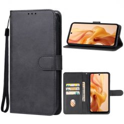 Peňaženkové puzdro Splendid case čierne – Ulefone Note 18 Ultra | Lacné Kryty Lacné Kryty | Peňaženkové puzdro Splendid case čierne – Ulefone Note 18 Ultra | Lacné Kryty