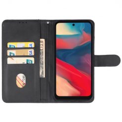 Lacné Kryty | Peňaženkové puzdro Splendid case čierne – UMIDIGI Bison X20 | Lacné Kryty