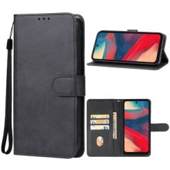 Lacné Kryty | Peňaženkové puzdro Splendid case čierne – UMIDIGI Bison X20 | Lacné Kryty
