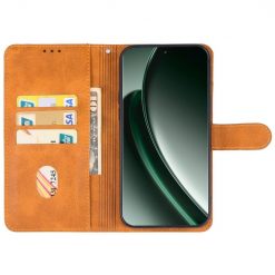 Peňaženkové puzdro Splendid case hnedé – Realme GT 6T 5G | Lacné Kryty Lacné Kryty | Peňaženkové puzdro Splendid case hnedé – Realme GT 6T 5G | Lacné Kryty