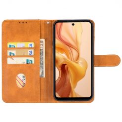 Peňaženkové puzdro Splendid case hnedé – Ulefone Note 18 Ultra | Lacné Kryty Lacné Kryty | Peňaženkové puzdro Splendid case hnedé – Ulefone Note 18 Ultra | Lacné Kryty