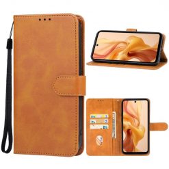 Peňaženkové puzdro Splendid case hnedé – Ulefone Note 18 Ultra | Lacné Kryty Lacné Kryty | Peňaženkové puzdro Splendid case hnedé – Ulefone Note 18 Ultra | Lacné Kryty