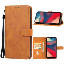 Peňaženkové puzdro Splendid case hnedé – UMIDIGI Bison X20 | Lacné Kryty Lacné Kryty | Peňaženkové puzdro Splendid case hnedé – UMIDIGI Bison X20 | Lacné Kryty