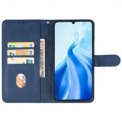 Lacné Kryty | Peňaženkové puzdro Splendid case modré – Oukitel C51 | Lacné Kryty