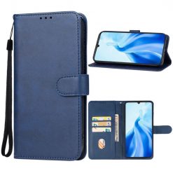 Lacné Kryty | Peňaženkové puzdro Splendid case modré – Oukitel C51 | Lacné Kryty