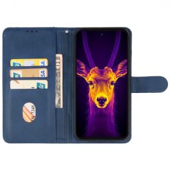 Lacné Kryty | Peňaženkové puzdro Splendid case modré – Ulefone Armor 25T Pro | Lacné Kryty