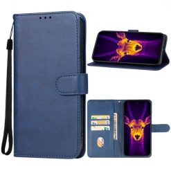 Lacné Kryty | Peňaženkové puzdro Splendid case modré – Ulefone Armor 25T Pro | Lacné Kryty