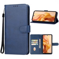 Peňaženkové puzdro Splendid case modré – Ulefone Note 18 Ultra | Lacné Kryty Lacné Kryty | Peňaženkové puzdro Splendid case modré – Ulefone Note 18 Ultra | Lacné Kryty