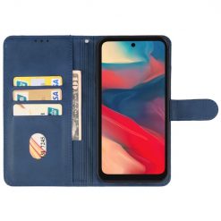 Lacné Kryty | Peňaženkové puzdro Splendid case modré – UMIDIGI Bison X20 | Lacné Kryty