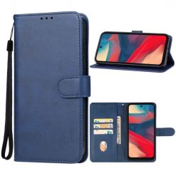 Lacné Kryty | Peňaženkové puzdro Splendid case modré – UMIDIGI Bison X20 | Lacné Kryty
