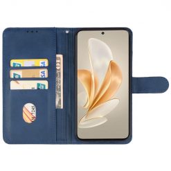 Lacné Kryty | Peňaženkové puzdro Splendid case modré – Vivo V40 Lite | Lacné Kryty