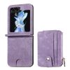 Peňaženkové puzdro Zipper Wallet zelené – Samsung Galaxy Z Flip 6 / Z Flip 7 FE | Lacné Kryty Lacné Kryty | Peňaženkové puzdro Zipper Wallet zelené – Samsung Galaxy Z Flip 6 / Z Flip 7 FE | Lacné Kryty