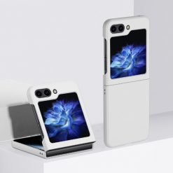 Lacné Kryty | Odolný kryt Magic Shield biely – Samsung Galaxy Z Flip 6 / Z Flip 7 FE | Lacné Kryty