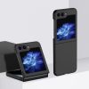 Plastový kryt Magic Color Case oranžový – Samsung Galaxy Z Flip 6 / Z Flip 7 FE | Lacné Kryty Lacné Kryty | Plastový kryt Magic Color Case oranžový – Samsung Galaxy Z Flip 6 / Z Flip 7 FE | Lacné Kryty