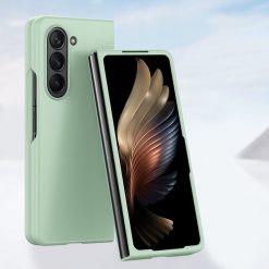 Plastový kryt Magic Color Case mätový – Samsung Galaxy Z Fold 6