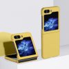 Plastový kryt Magic Color Case oranžový – Samsung Galaxy Z Flip 6 / Z Flip 7 FE | Lacné Kryty Lacné Kryty | Plastový kryt Magic Color Case oranžový – Samsung Galaxy Z Flip 6 / Z Flip 7 FE | Lacné Kryty