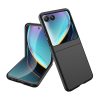 Lacné Kryty | Plastový kryt Oily case červený – Motorola Razr 50 Ultra | Lacné Kryty