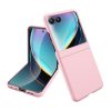 Lacné Kryty | Plastový kryt Oily case zlatý – Motorola Razr 50 Ultra | Lacné Kryty