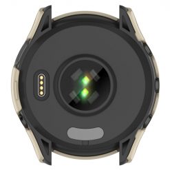 Lacné Kryty | Puzdro Lune case béžové pre Garmin Forerunner 165 | Lacné Kryty