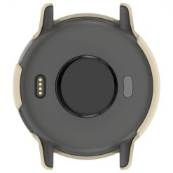 Puzdro Lune case béžové pre Garmin Vivoactive 5 | Lacné Kryty Lacné Kryty | Puzdro Lune case béžové pre Garmin Vivoactive 5 | Lacné Kryty