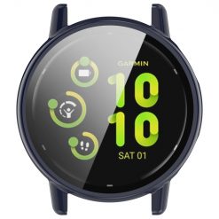 Puzdro Lune case modré pre Garmin Vivoactive 5 | Lacné Kryty Lacné Kryty | Puzdro Lune case modré pre Garmin Vivoactive 5 | Lacné Kryty