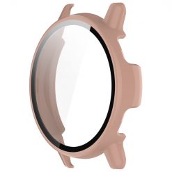 Lacné Kryty | Puzdro Lune case ružové pre Garmin Vivoactive 5 | Lacné Kryty