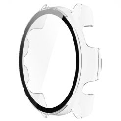 Puzdro Lune case transparentné pre Garmin Forerunner 165 | Lacné Kryty Lacné Kryty | Puzdro Lune case transparentné pre Garmin Forerunner 165 | Lacné Kryty