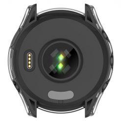 Puzdro Lune case transparentné pre Garmin Forerunner 165 | Lacné Kryty Lacné Kryty | Puzdro Lune case transparentné pre Garmin Forerunner 165 | Lacné Kryty