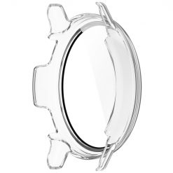 Puzdro Lune case transparentné pre Garmin Vivoactive 5 | Lacné Kryty Lacné Kryty | Puzdro Lune case transparentné pre Garmin Vivoactive 5 | Lacné Kryty
