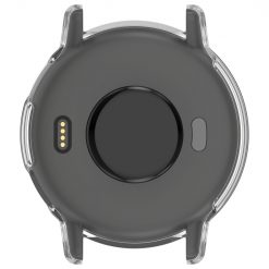 Puzdro Lune case transparentné pre Garmin Vivoactive 5 | Lacné Kryty Lacné Kryty | Puzdro Lune case transparentné pre Garmin Vivoactive 5 | Lacné Kryty