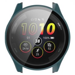 Lacné Kryty | Puzdro Lune case zelené pre Garmin Forerunner 165 | Lacné Kryty
