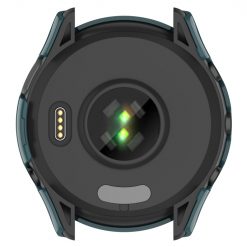Lacné Kryty | Puzdro Lune case zelené pre Garmin Forerunner 165 | Lacné Kryty