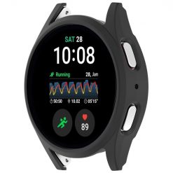 Lacné Kryty | Puzdro Ring case čierne pre Samsung Galaxy Watch 7 44mm | Lacné Kryty