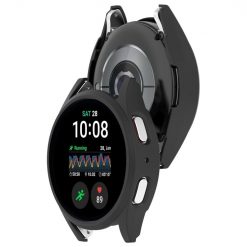 Lacné Kryty | Puzdro Ring case čierne pre Samsung Galaxy Watch 7 44mm | Lacné Kryty