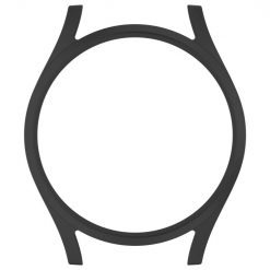 Lacné Kryty | Puzdro Ring case čierne pre Samsung Galaxy Watch 7 44mm | Lacné Kryty