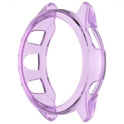 Lacné Kryty | Puzdro Ring case fialové pre Garmin Forerunner 165 | Lacné Kryty
