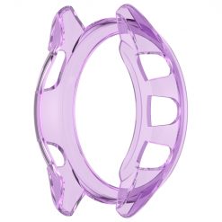 Lacné Kryty | Puzdro Ring case fialové pre Garmin Forerunner 165 | Lacné Kryty