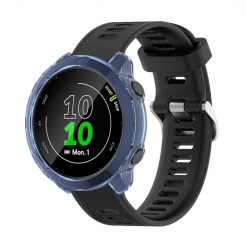 Puzdro Ring case modré pre Garmin Forerunner 158 | Lacné Kryty Lacné Kryty | Puzdro Ring case modré pre Garmin Forerunner 158 | Lacné Kryty