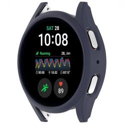 Lacné Kryty | Puzdro Ring case modré pre Samsung Galaxy Watch 7 44mm | Lacné Kryty