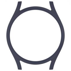 Lacné Kryty | Puzdro Ring case modré pre Samsung Galaxy Watch 7 44mm | Lacné Kryty