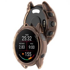 Puzdro Ring case ružové pre Garmin Forerunner 165 | Lacné Kryty Lacné Kryty | Puzdro Ring case ružové pre Garmin Forerunner 165 | Lacné Kryty