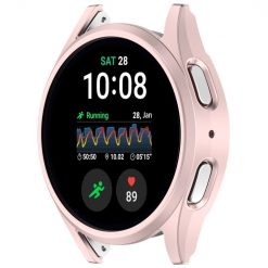 Lacné Kryty | Puzdro Ring case ružové pre Samsung Galaxy Watch 7 44mm | Lacné Kryty