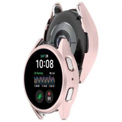 Lacné Kryty | Puzdro Ring case ružové pre Samsung Galaxy Watch 7 44mm | Lacné Kryty
