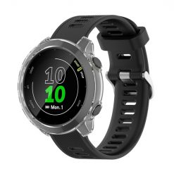 Lacné Kryty | Puzdro Ring case transparentné pre Garmin Forerunner 158 | Lacné Kryty
