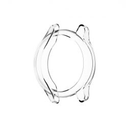 Lacné Kryty | Puzdro Ring case transparentné pre Garmin Vivomove 3 | Lacné Kryty