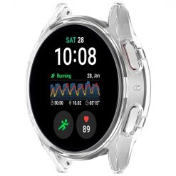 Lacné Kryty | Puzdro Ring case transparentné pre Samsung Galaxy Watch 7 40mm | Lacné Kryty