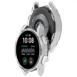 Lacné Kryty | Puzdro Ring case transparentné pre Samsung Galaxy Watch 7 40mm | Lacné Kryty