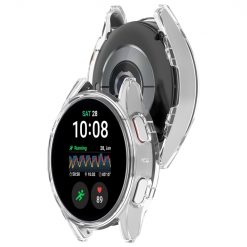 Puzdro Ring case transparentné pre Samsung Galaxy Watch 7 44mm | Lacné Kryty Lacné Kryty | Puzdro Ring case transparentné pre Samsung Galaxy Watch 7 44mm | Lacné Kryty