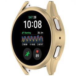 Puzdro Ring case zlaté pre Samsung Galaxy Watch 7 40mm | Lacné Kryty Lacné Kryty | Puzdro Ring case zlaté pre Samsung Galaxy Watch 7 40mm | Lacné Kryty