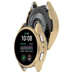 Puzdro Ring case zlaté pre Samsung Galaxy Watch 7 40mm | Lacné Kryty Lacné Kryty | Puzdro Ring case zlaté pre Samsung Galaxy Watch 7 40mm | Lacné Kryty